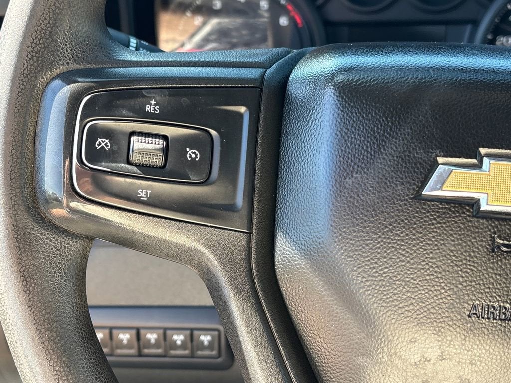 2023 Chevrolet Silverado 2500 HD WT