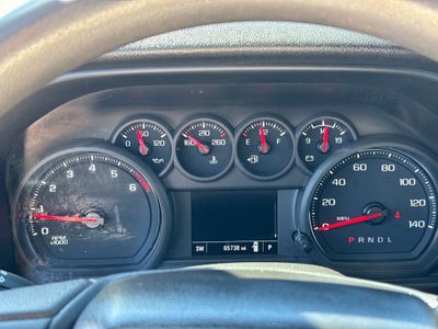 2023 Chevrolet Silverado 2500 HD WT