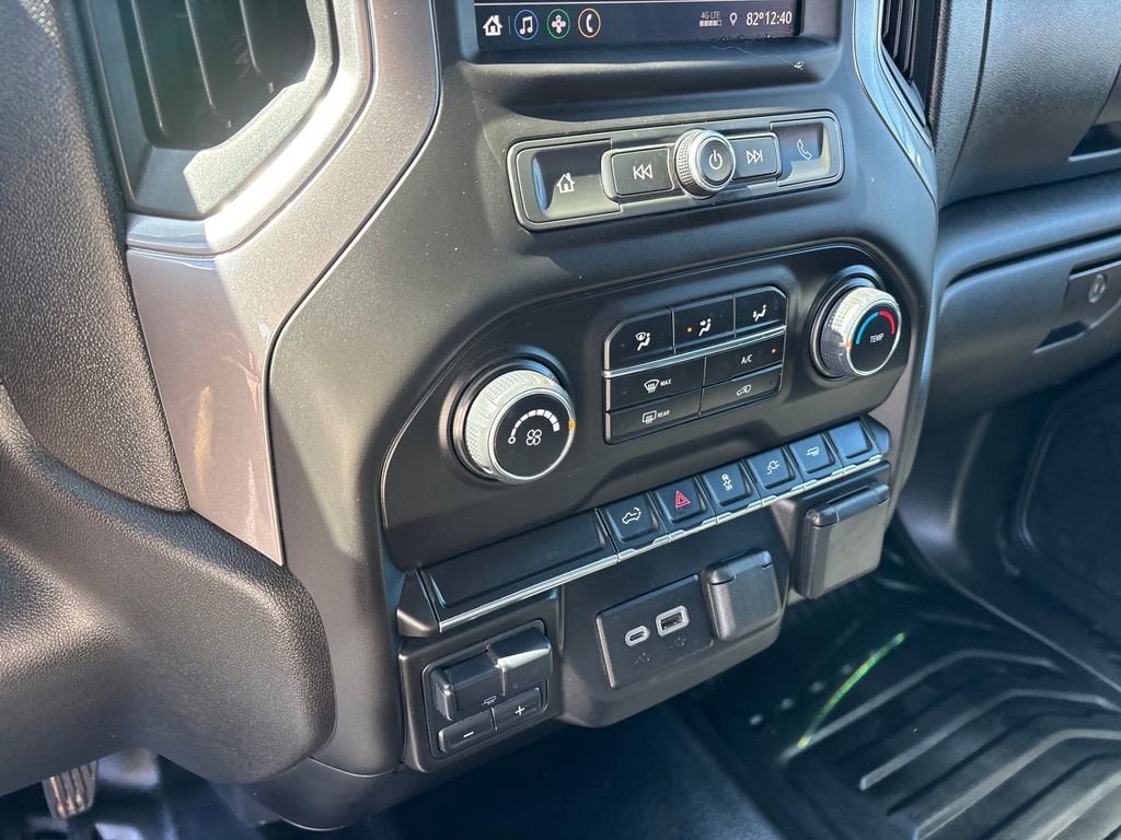 2023 Chevrolet Silverado 2500 HD WT