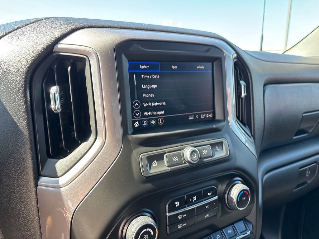 2023 Chevrolet Silverado 2500 HD WT