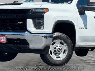 2023 Chevrolet Silverado 2500 HD WT