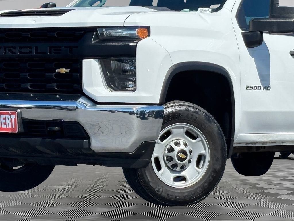2023 Chevrolet Silverado 2500 HD WT