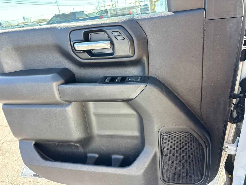 2023 Chevrolet Silverado 2500 HD WT