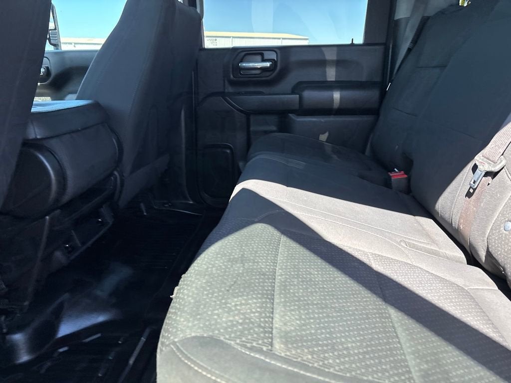 2023 Chevrolet Silverado 2500 HD WT