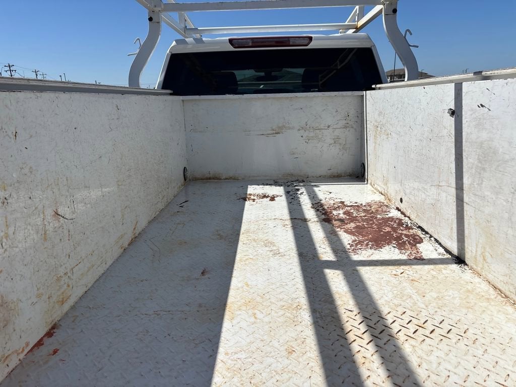 2023 Chevrolet Silverado 2500 HD WT