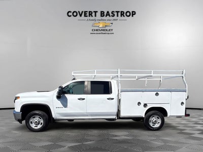 2023 Chevrolet Silverado 2500 HD WT