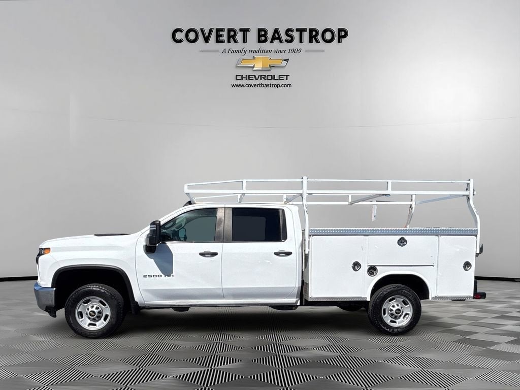 2023 Chevrolet Silverado 2500 HD WT