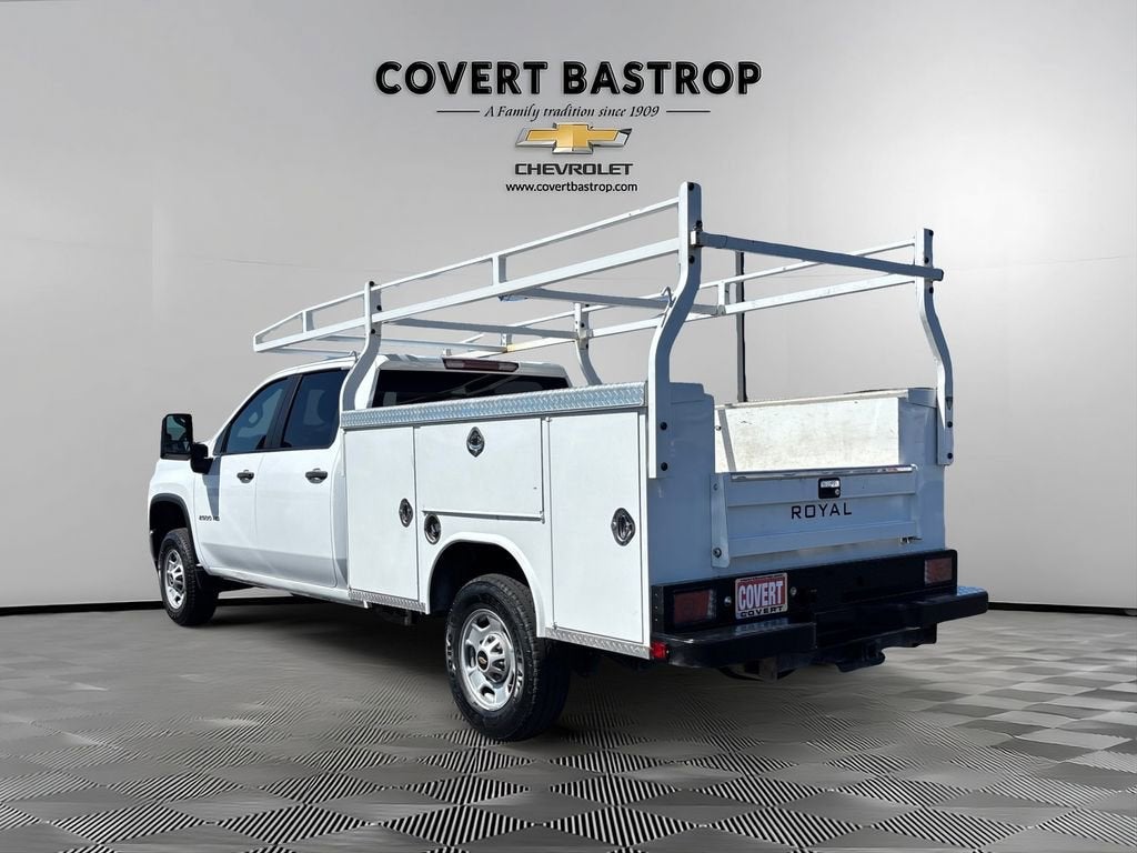 2023 Chevrolet Silverado 2500 HD WT