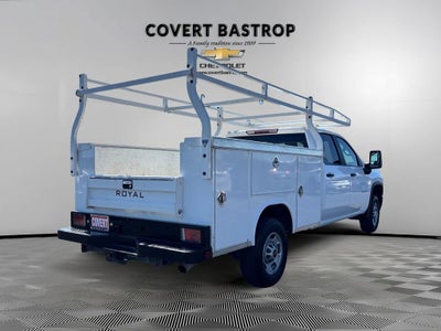 2023 Chevrolet Silverado 2500 HD WT