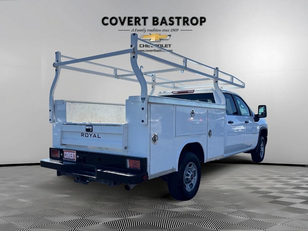 2023 Chevrolet Silverado 2500 HD WT