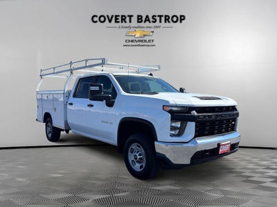 2023 Chevrolet Silverado 2500 HD WT
