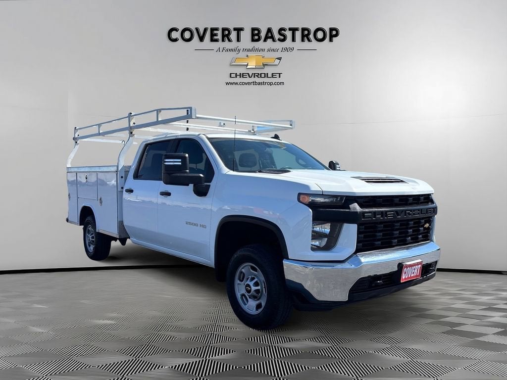 2023 Chevrolet Silverado 2500 HD WT