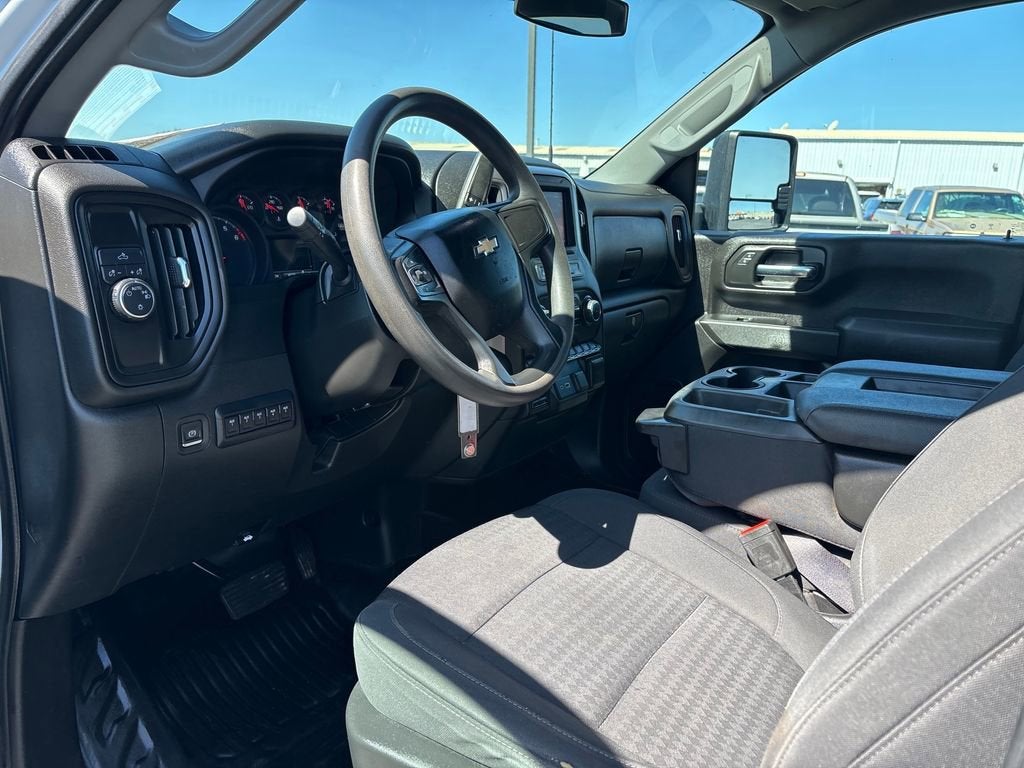 2023 Chevrolet Silverado 2500 HD WT