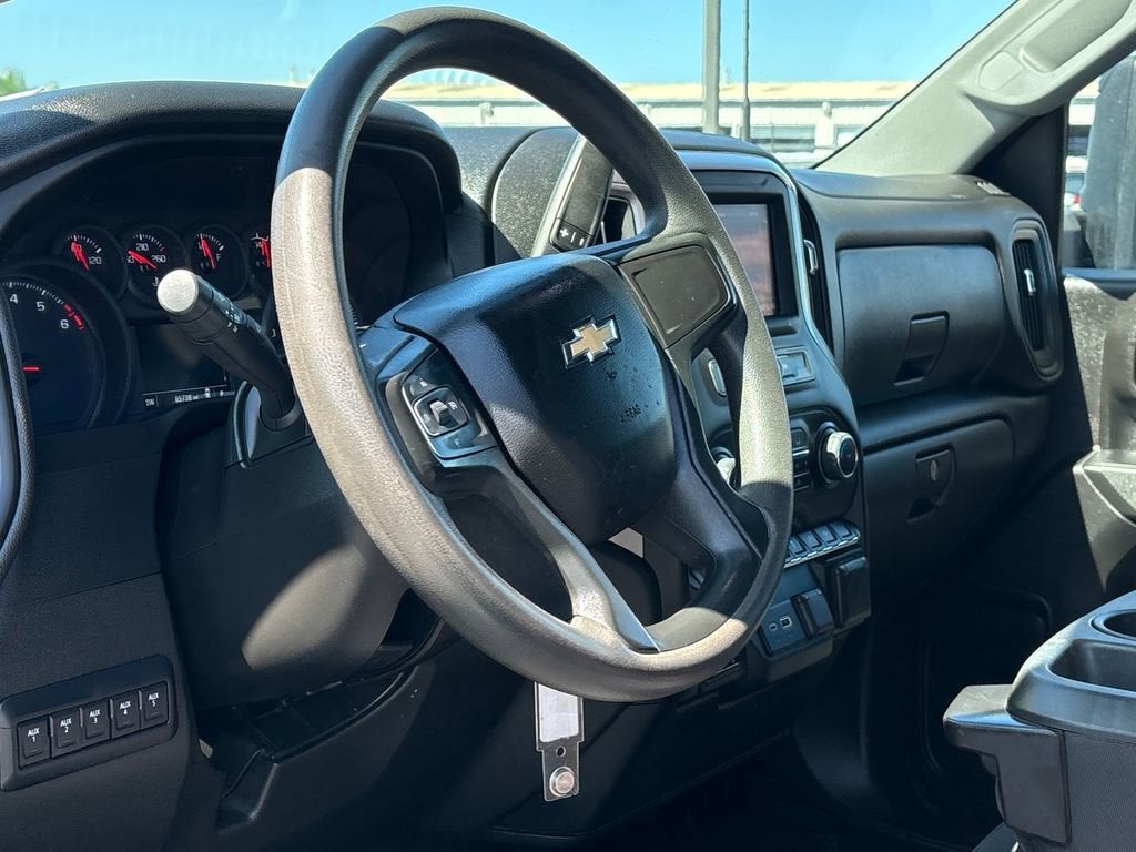 2023 Chevrolet Silverado 2500 HD WT