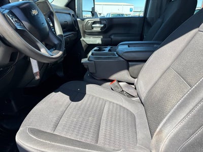 2023 Chevrolet Silverado 2500 HD WT