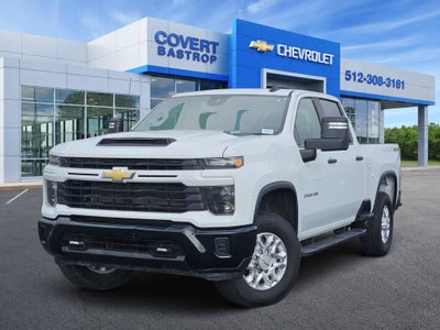 2024 Chevrolet Silverado 2500 HD Custom
