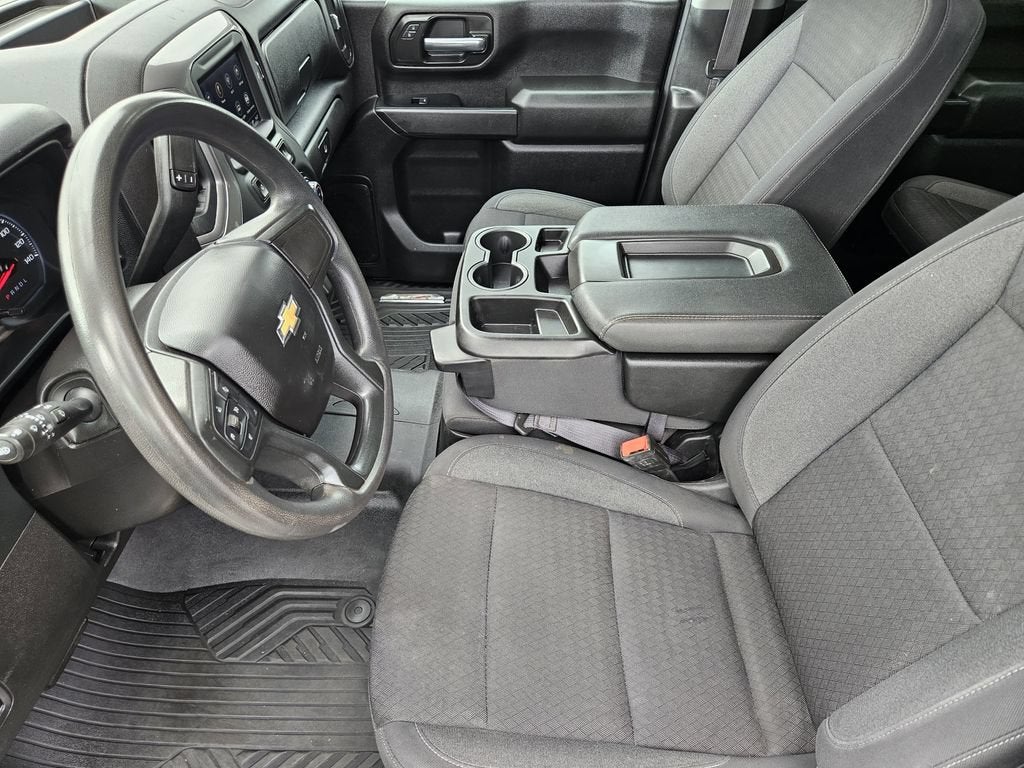 2024 Chevrolet Silverado 2500HD Custom - Photo 15