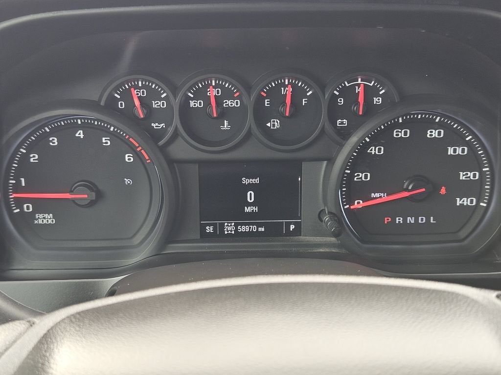 2024 Chevrolet Silverado 2500HD Custom - Photo 18