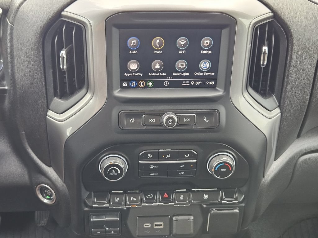2024 Chevrolet Silverado 2500 HD Custom