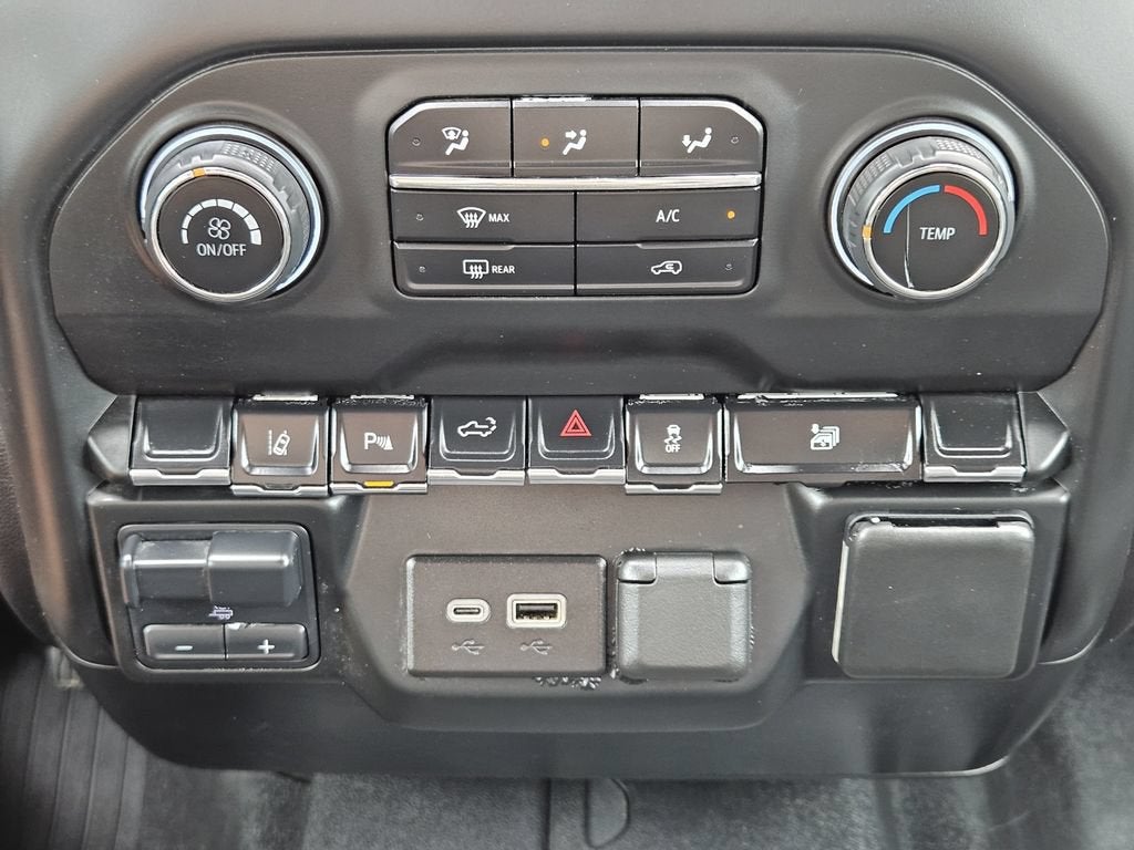 2024 Chevrolet Silverado 2500HD Custom - Photo 21