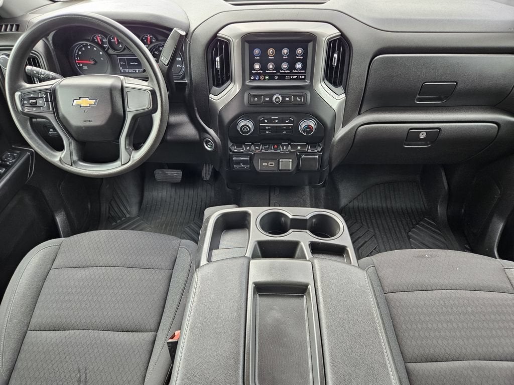 2024 Chevrolet Silverado 2500HD Custom - Photo 28