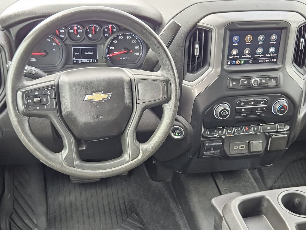 2024 Chevrolet Silverado 2500HD Custom - Photo 29