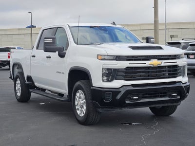 2024 Chevrolet Silverado 2500 HD Custom