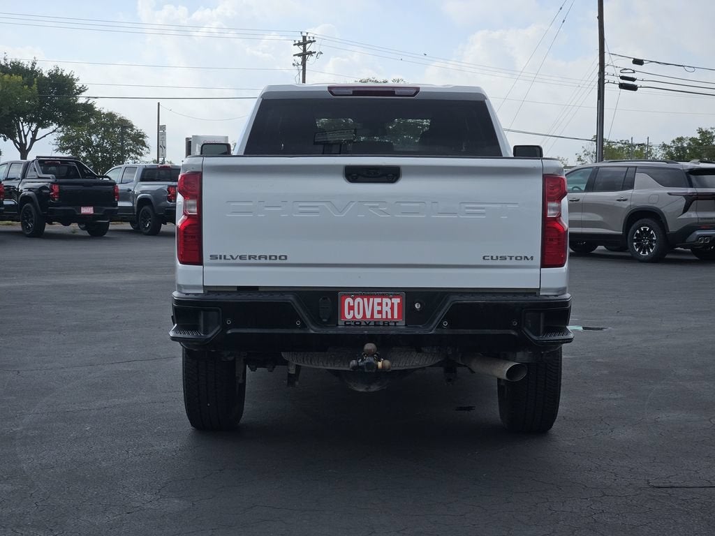 2024 Chevrolet Silverado 2500 HD Custom