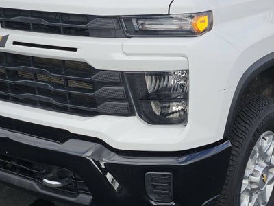2024 Chevrolet Silverado 2500 HD Custom