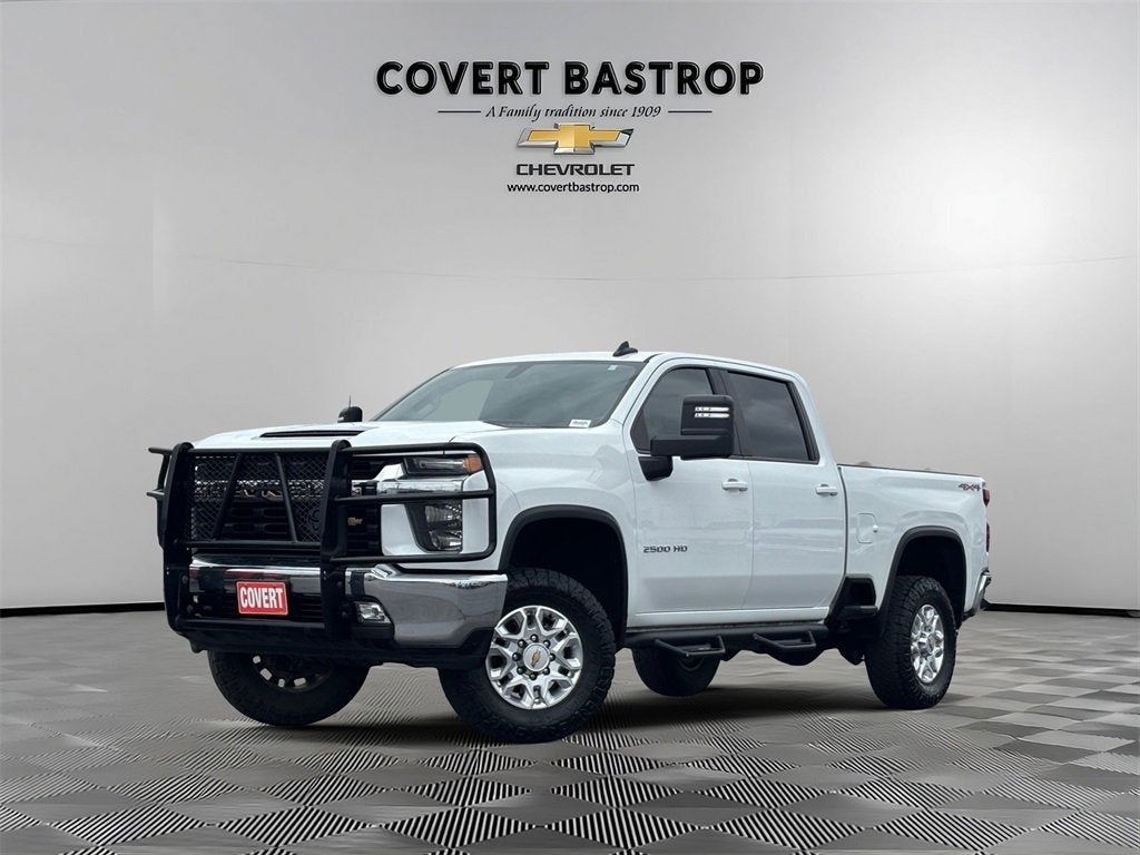 2022 Chevrolet Silverado 2500 HD LT