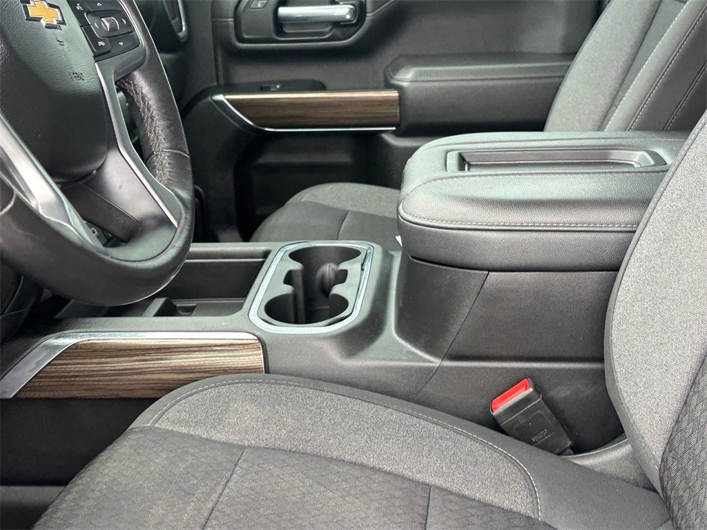 2022 Chevrolet Silverado 2500 HD LT