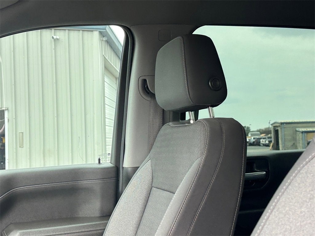 2022 Chevrolet Silverado 2500 HD LT