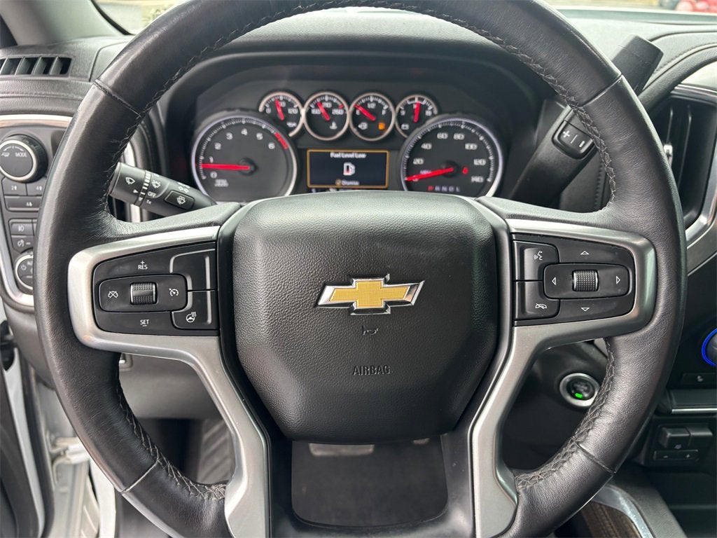 2022 Chevrolet Silverado 2500 HD LT