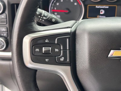 2022 Chevrolet Silverado 2500 HD LT