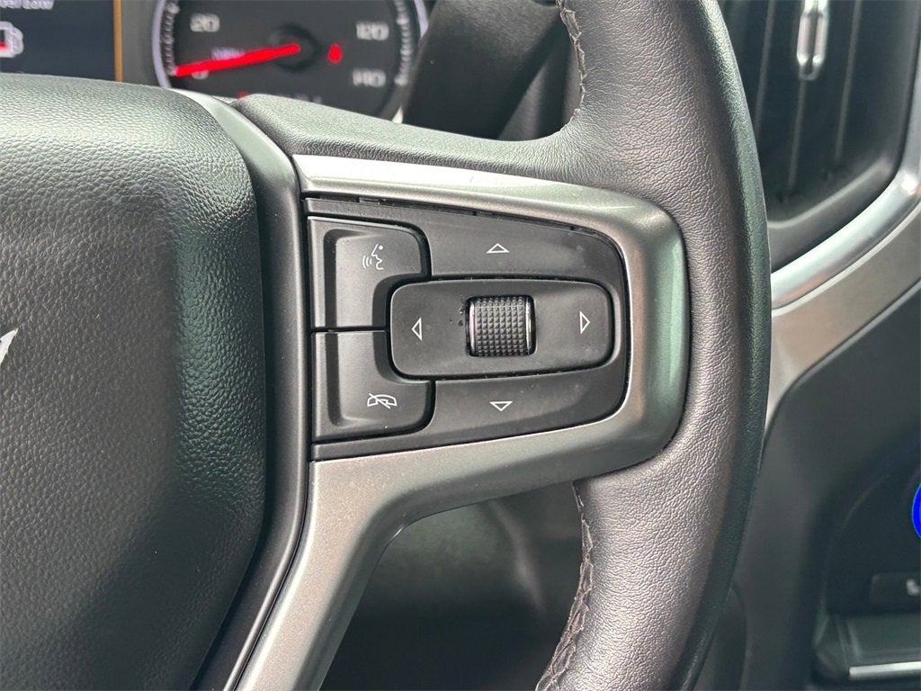 2022 Chevrolet Silverado 2500 HD LT