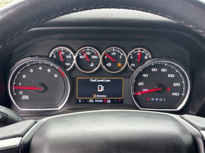 2022 Chevrolet Silverado 2500 HD LT