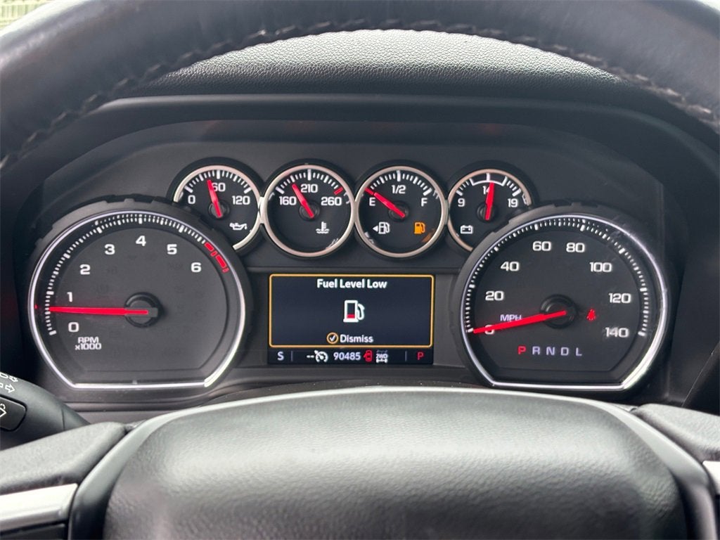 2022 Chevrolet Silverado 2500 HD LT