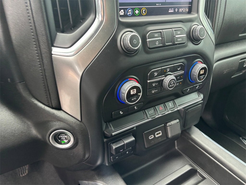 2022 Chevrolet Silverado 2500 HD LT