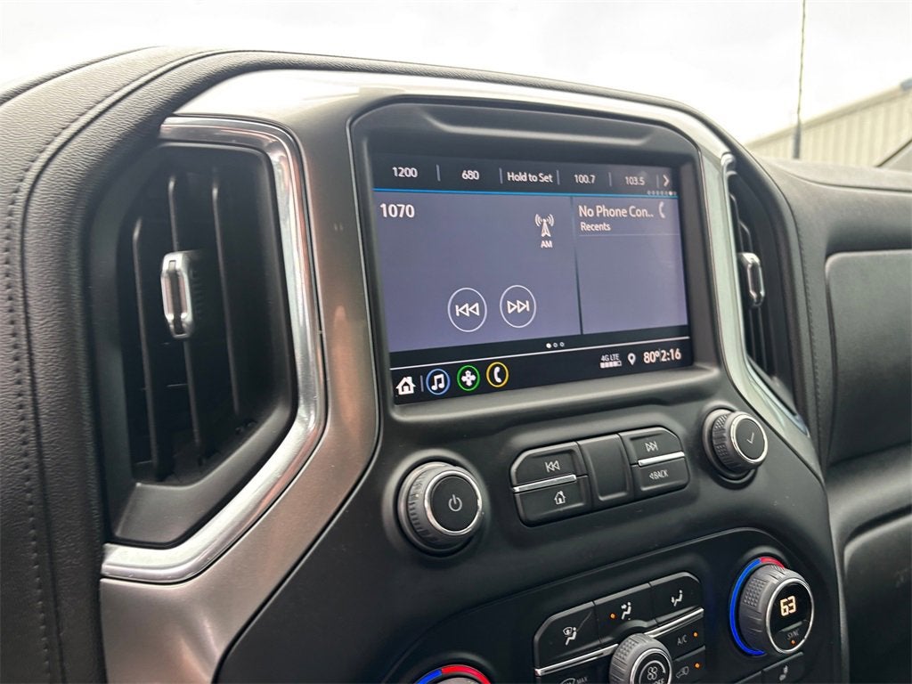 2022 Chevrolet Silverado 2500 HD LT