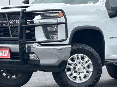2022 Chevrolet Silverado 2500 HD LT