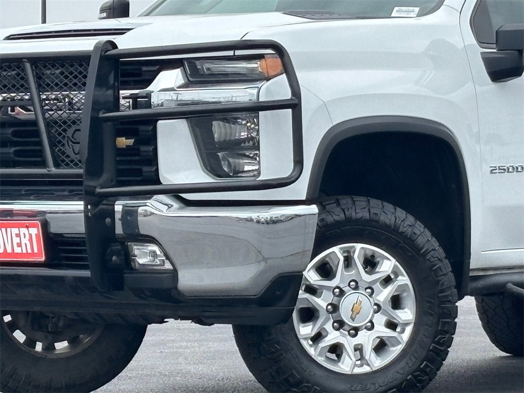 2022 Chevrolet Silverado 2500 HD LT