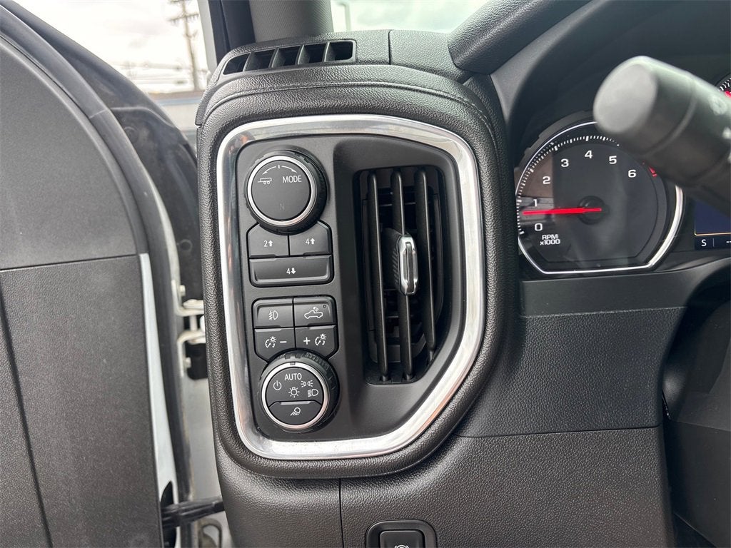 2022 Chevrolet Silverado 2500 HD LT