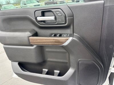 2022 Chevrolet Silverado 2500 HD LT