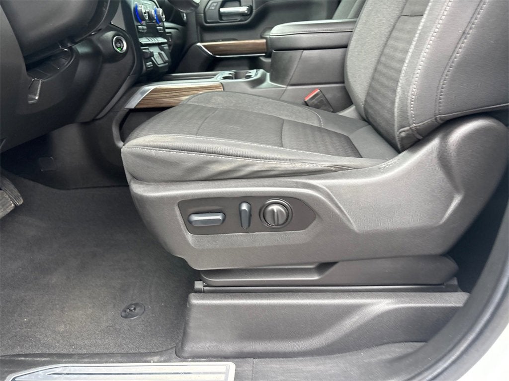 2022 Chevrolet Silverado 2500 HD LT