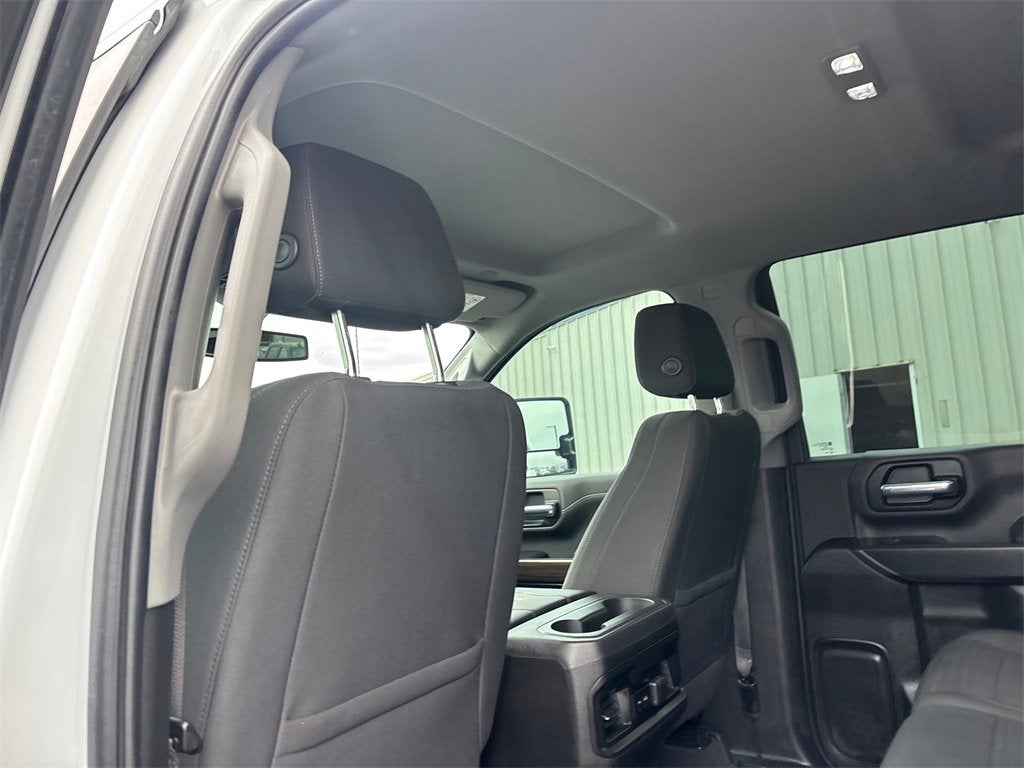 2022 Chevrolet Silverado 2500 HD LT