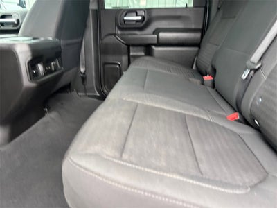 2022 Chevrolet Silverado 2500 HD LT