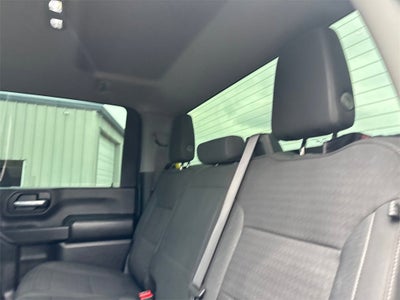 2022 Chevrolet Silverado 2500 HD LT