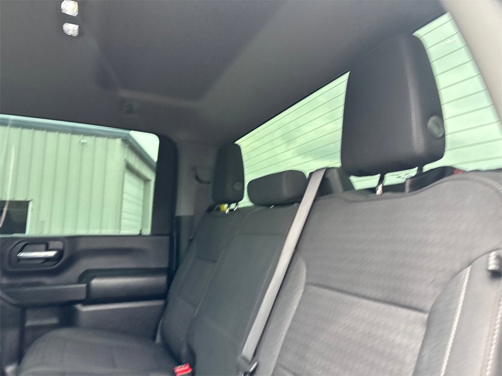 2022 Chevrolet Silverado 2500 HD LT