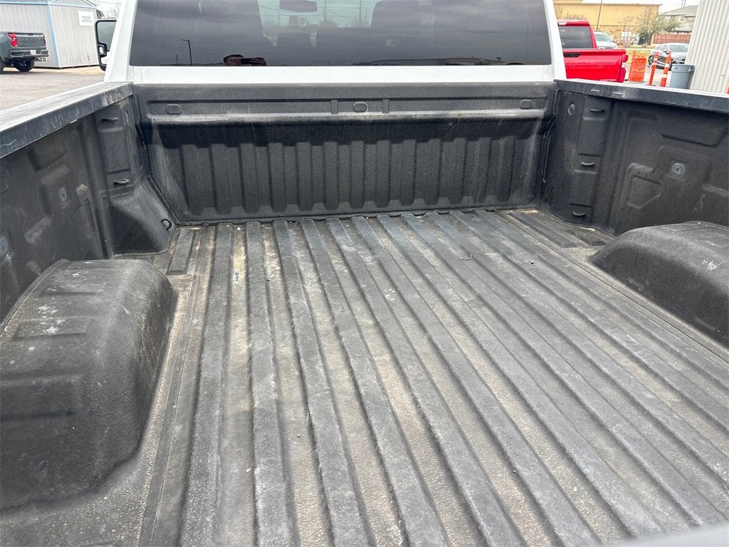 2022 Chevrolet Silverado 2500 HD LT