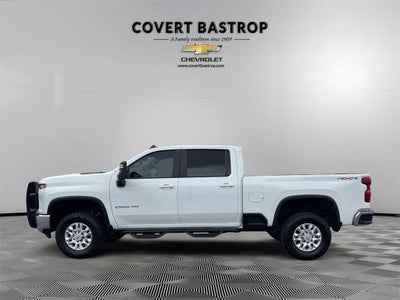 2022 Chevrolet Silverado 2500 HD LT